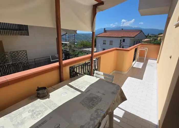 B&B Abruzzo Mare e Monti Bucchianico